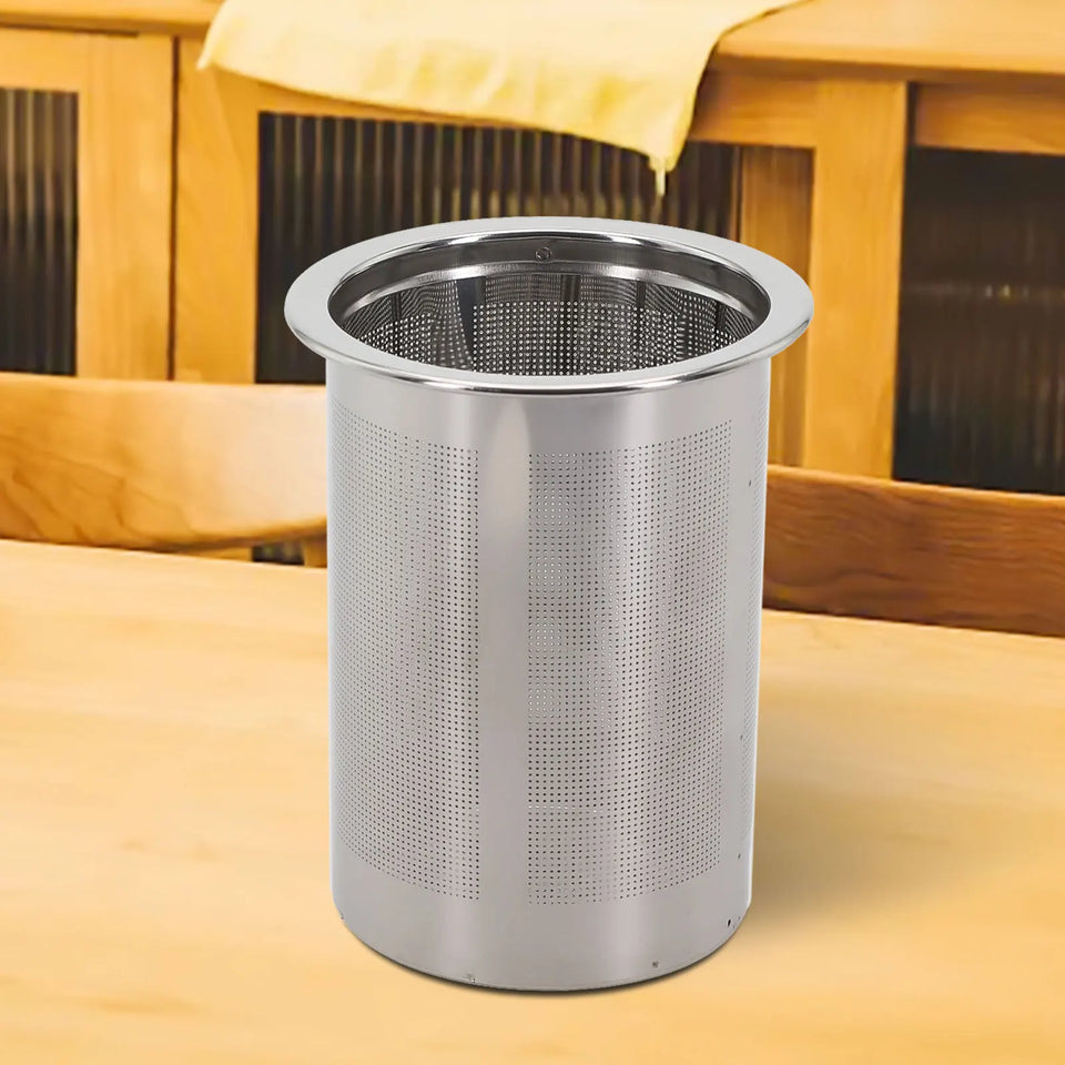 Strainer Coffee Strainer Brew Infuser Filter Stainless Steel Brew Coffee Small Kitchen Appliances Espresso Makers