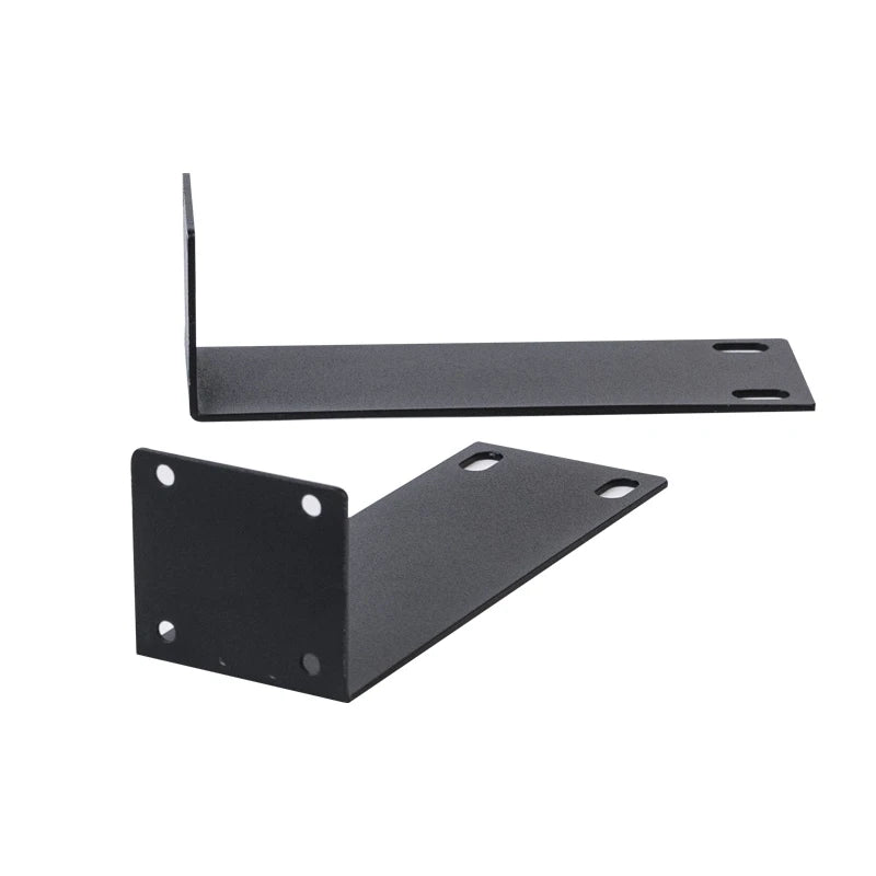 XikeStor Rack Ears for SKS3200-8E1X-P A pair of mounting ears compatible with the switch