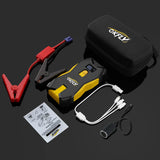GKFLY 4000A/8000A Car Jump Starter 12V Power Bank Portable Starting Device Car Battery Booster for Gas/Diesel 5L/3L