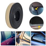 Car Window Waterproof Protector Seal Weatherstrip Edge Trim for Car Door Glass Window Rubber Sealing Strip Auto Rubber Seals