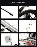13 In 1 Bicycle Multi Tools Chain Splitter Cutter Hex Spoke Wrench Screwdriver Tyre Lever Tool Kit Portable Bike Repair Tools