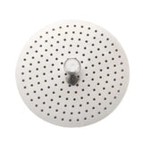 2/3/4/6/9Cups Coffee Filter Plate Stainless Steel Moka Pressed Powder Decrement For EspressoFor Home Office Coffee Bar