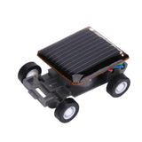 Educational  Solor Car  Technology  Educational Toys Mini Solar Power Car Children Brain Training Kit Technology