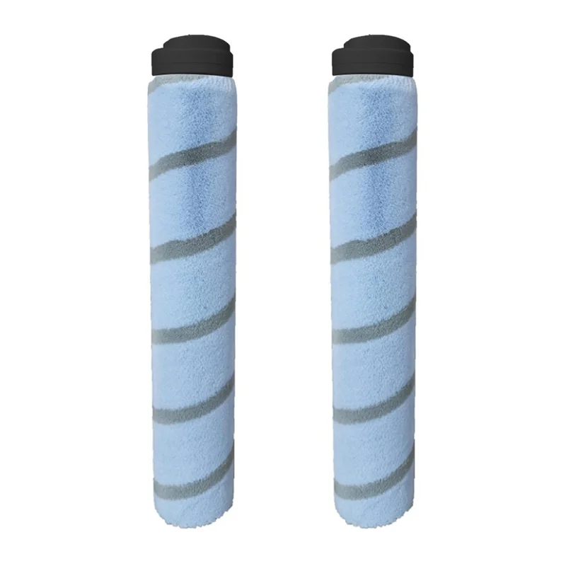 A49I-2PCS Main Brush For Tineco A10 A11 EA10/PUREONE X1 R1 T1 S1/MINI LITE S11 S12/TEK TDOIN-01 Series Vacuum Cleaners Parts