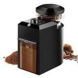 B59B-Electric Burr Coffee Grinder 28 Grind Settings For 12 Cups Adjustable Professional Bean Grinder Household Coffee Grinder US