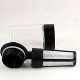 1pcs 900ML Cold Brew Iced Coffee Maker With Coffee Filter and Handle