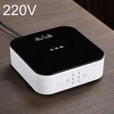 Mini Electric Pottery Stove Home Use Multifunctional Induction Cooker for Boiling Water And Tea Compact Household Tea Set