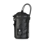 Rhinowalk Bicycle Handlebar Bag 1.6L Insulated Water Bottle Bag Cycling Front Tube Bag Commuting Morandi Color Shoulder Pack