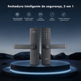 Digital Electronic Lock, Electronic Lock, Smart Lock, Digital Lock, Tuya Wifi Electronic Lock