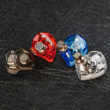 New Arrivals 2023 Hot selling Hidizs MS1-Galaxy High-Performance Dual Magnetic Circuit Dynamic Driver In-ear Monitors
