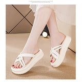 Summer New Arrival Sandals Slides Fashion Breathable Non-slip Lightweight Casual Indoor Outdoor Beach Daily Slippers