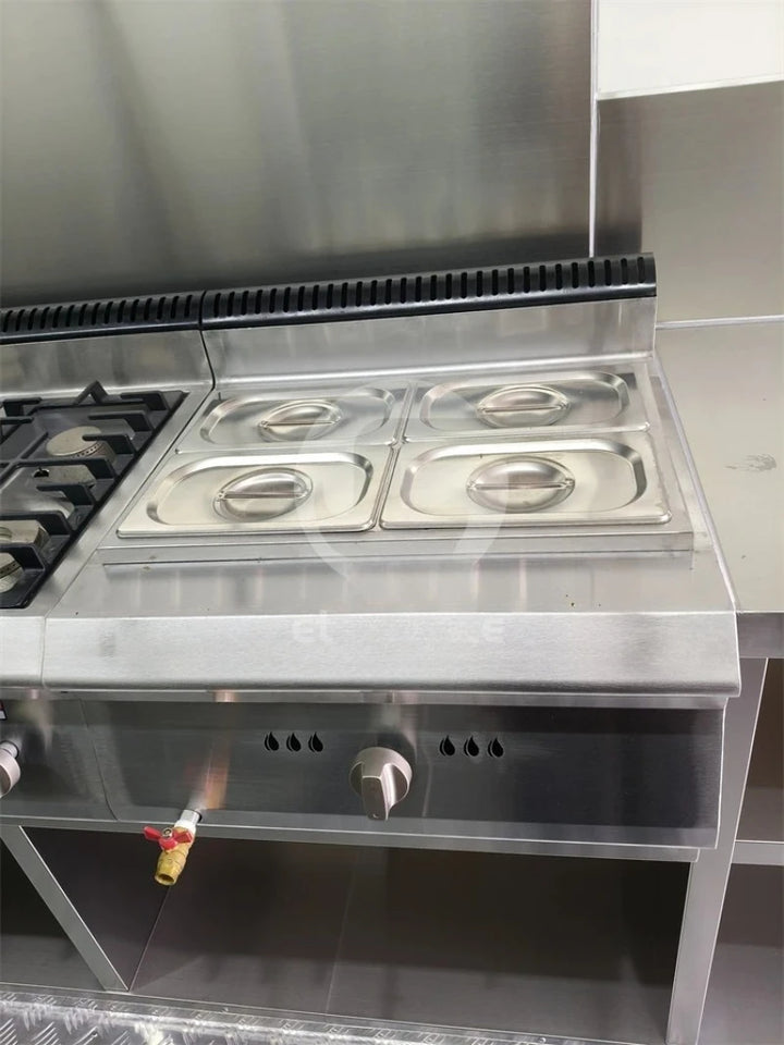 Customized Multi-functional Electric Food Truck Ice Cream, Bubble Tea, Burger BBQ Mobile Kitchen Cart Food Truck For Sale Europe