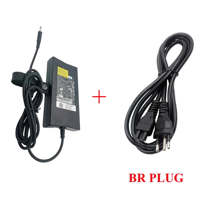 130W 19.5V 6.7A 4.5*3.0MM Laptop Adapter DC Charger For Dell XPS 14 15 9530 9550 9560 Precision M6300 Inspiron 15 7000 7557