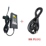 130W 19.5V 6.7A 4.5*3.0MM Laptop Adapter DC Charger For Dell XPS 14 15 9530 9550 9560 Precision M6300 Inspiron 15 7000 7557