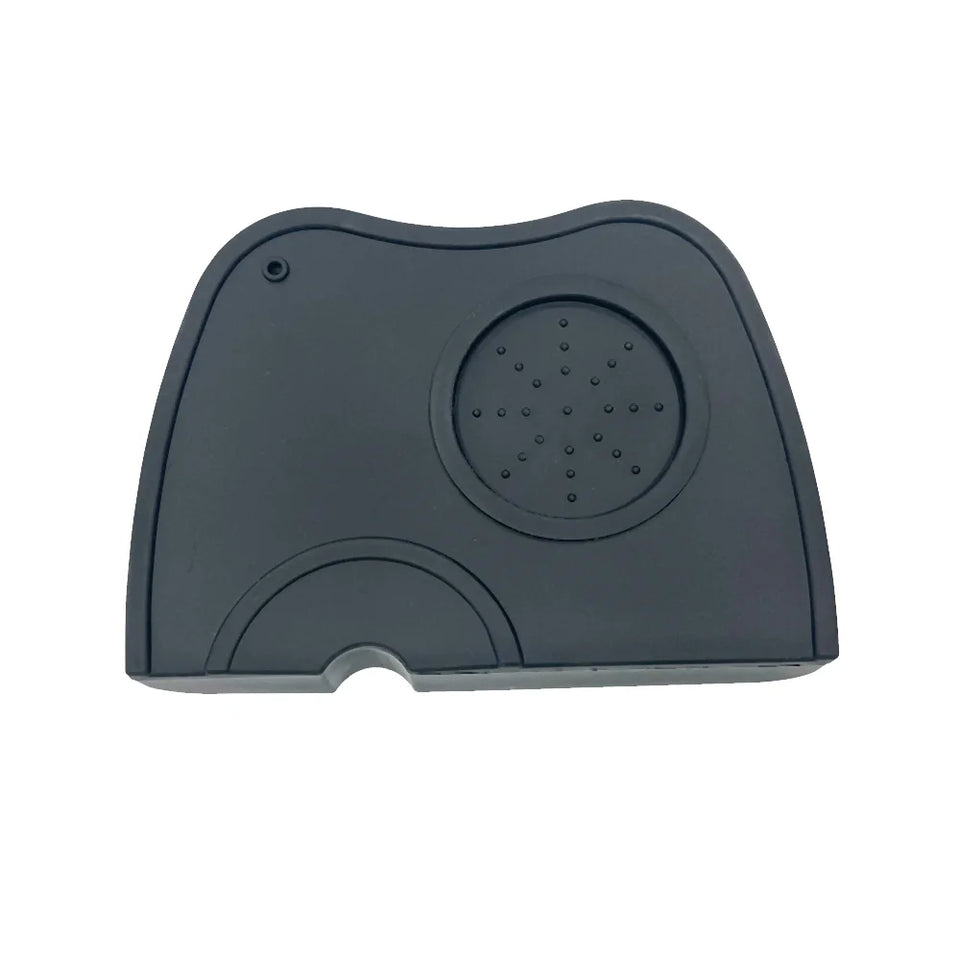 Espresso Tamper Mat Coffee Tamping Silicone Coffee Tamping Mat for Espresso Machine Accessories Tamp Mat for Barista Tools