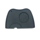 Espresso Tamper Mat Coffee Tamping Silicone Coffee Tamping Mat for Espresso Machine Accessories Tamp Mat for Barista Tools