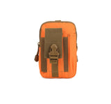 Molle Pouch Belt Waist Pack Men Small Pocket Survival Tool Bag for Running Travel Camping Hunting Airsoft
