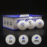 Original Table Tennis Balls 2024 Official Balls of The ITTF Mixed Team World Cup V40+ Ping Pong Balls 3 Star Competition Balls