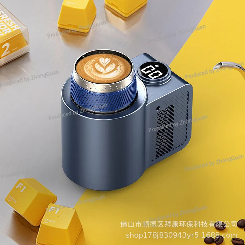 Coffee Cup Cold Brew Coffee Cup Car Hot and Cold Cup Coffee Rapid Cooling
