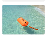 Naturehike  Inflatable Waterproof Bag Swimming Lifesaving Pressure Resistant Large Capacity Portable NH17S001-G
