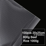 Kitchen Food Vacuum Sealer Bags Food Fresh Long Keeping 7x10 10x15 15x20 15x25 20x25 20x30 25x30 25x35 28x35cm