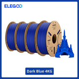ELEGOO PLA Filament 10KG 1.75mm Plastic 3D PLA for 3D Printer Filament for FDM 3D Printer Elegoo