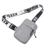 small chest bag women travel mobile phone bag outdoor Sports bag for men mini sling shoulder bag female messenger bag girl gift