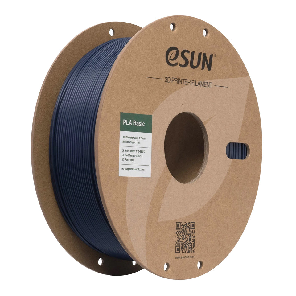 eSUN High Speed PLA 3D Filament 1KG 1.75MM Basic PLA 3D Printer Filament For Bambu Lab PLA-Basic Filament Upgraded PLA Filament