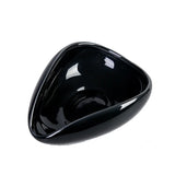 Coffee Bean Dosing Cup and Spoon Set, Ceramic Dosing Vessel Measuring Tray Kit for Coffee or Tea, Espresso Accessories