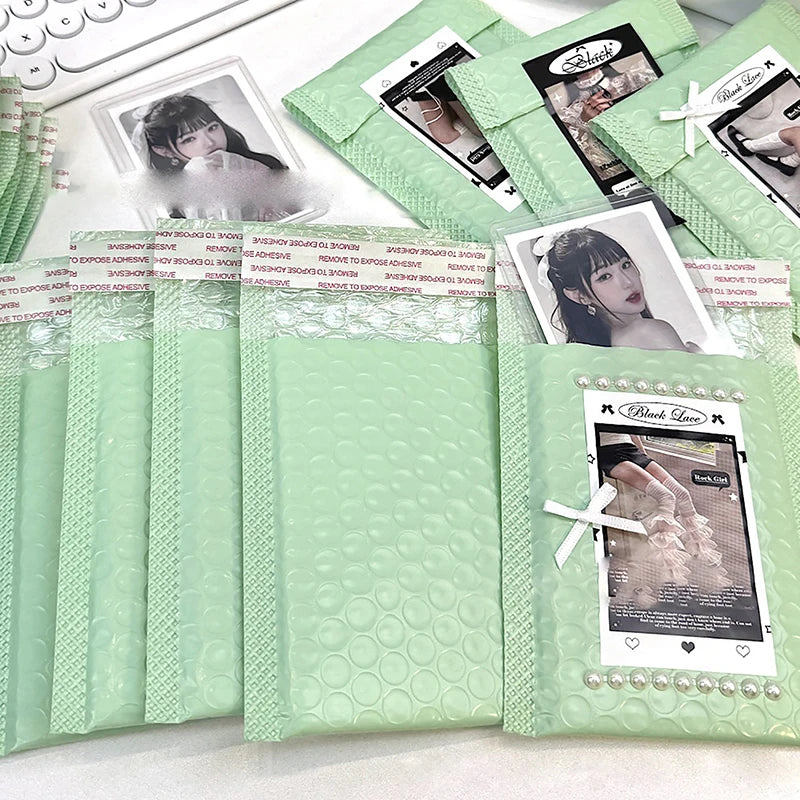 Bubble Mailer Self Seal Bag Mailing Padded Envelopes For Business Shipping Express Bags For Packing Gift Packaging Bags