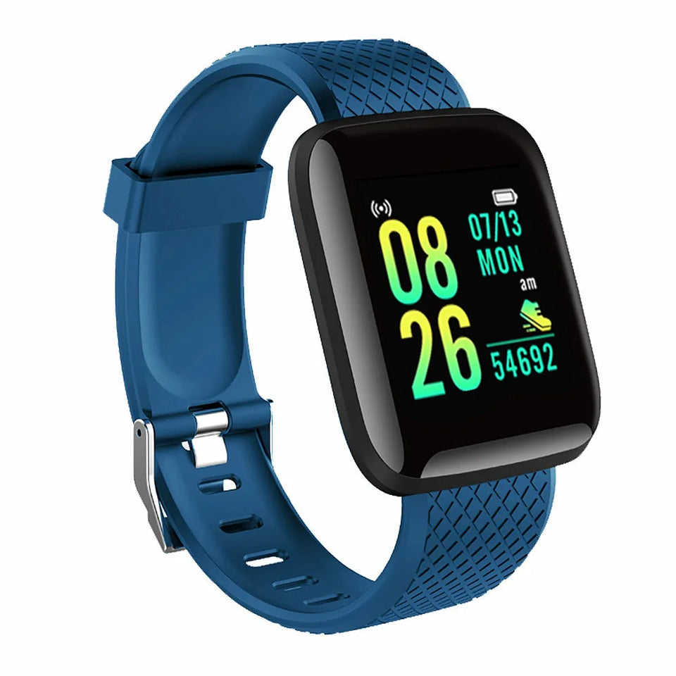 Sports Watch For Kids Boy Girl Outdoor Silicone Strap Electronic Watches Children Students LED Digital Wristwatches Gifts Men