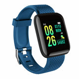 Sports Watch For Kids Boy Girl Outdoor Silicone Strap Electronic Watches Children Students LED Digital Wristwatches Gifts Men