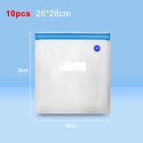 Electric Vacuum Sealer Pump Mini Handheld Vacuum Sealing Pump Portable Rechargeable Food Storage Pump with Reusable Vacuum Bags