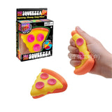 Pizza Sensory Fidget Cube Fun Toy Stress Relief Squishy Solid Translucent Anxiety Relief For Relaxing Trendy Blind Box