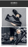 Men Casual Shoes Classic New Fashion Flat Breathable Sneakers Light Shoes Male Tennis Sneaker White Business Travel Footwear