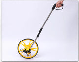 Electronic Rangefinder, Mechanical Rangefinder Wheel Digital Display, Manual Measurement, Roller Measurement