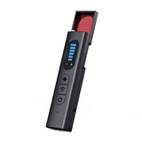 Wireless Camera Detectors 5 Levels Adjustable Sensitivity GPS Detector 25H Working Time for Travel Hotel Car for Office Bathroom
