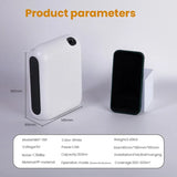 Namste 300m³ Room Fragrance Battery Aroma Diffuser Perfume Electric Aromatic Oasis Electric Smell Home Bluetooth Air Freshener