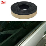 Car Windows Seal Weatherstrip Sealing Strips Edge Trim For Cars Door Glass Window Rubber Seal Automobile Strip Auto Rubber Seals
