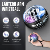 Torque ball hand exercise device, grip strength training device, forearm strength device, wrist power gyroscope ball, hand stren