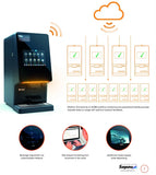 2026 New Smart ModelBrewi Eligo Automatic Coffee hine Espresso Commercial Use