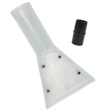 Carpet Sofa Machine Absorbent Transparent Scraper Head Wet And Dry Cleaner Carpet Upholstery Brush Household Seat Washing