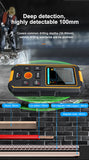 Noyafa Nf-513S Metal Detector Wire Finder for Detecting Underground Cables Cable Metal AC Wood in Walls Cable Tracker Tools