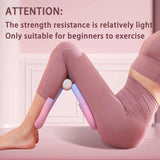Multi Functional Leg Beauty Device, Pelvic Floor Muscle Training Device, Postpartum Repair, Leg Clamp, and Leg Slimming Device