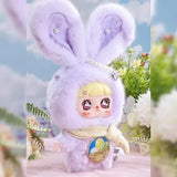 Spot New Baby Three Mocici Candy Heart Rabbit Magic Secret Realm Series Blind Box Plush Doll Cute Trendy Play Birthday Gift