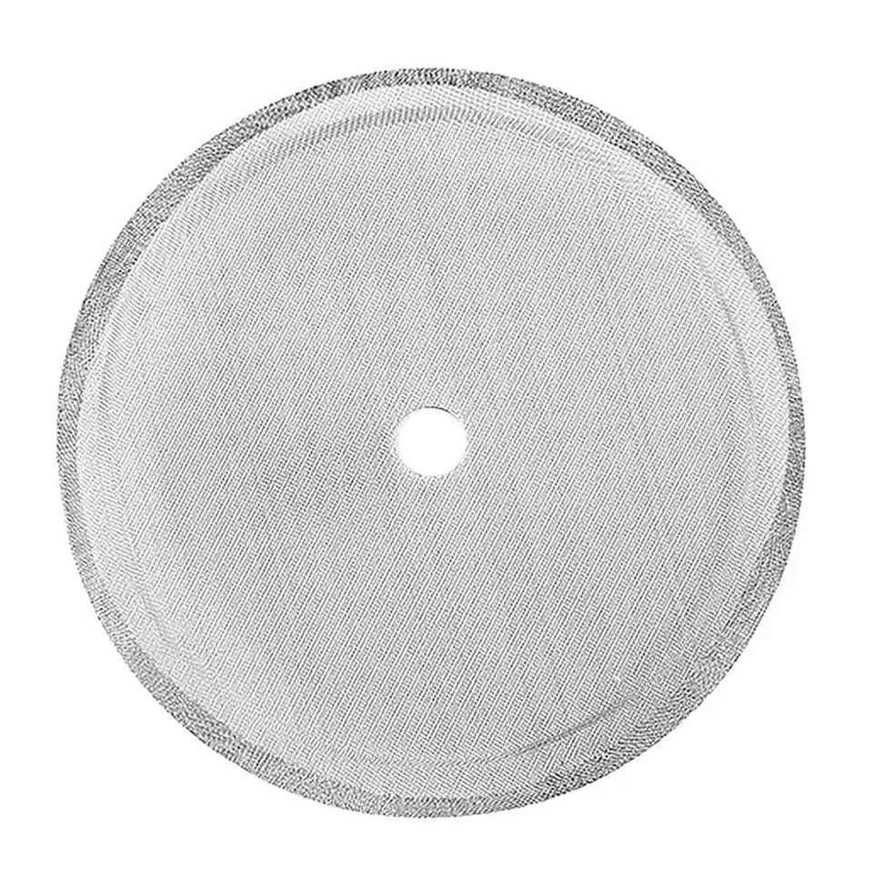 3Pcs Reusable Coffee Press Filters French Press Replacement Filters Mesh 350/800/1000ml Coffeeware Accessories