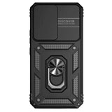 For Samsung Galaxy A14 A34 A54 5G Case Slide Camera Protect Armor Phone Case For Samsung A54 A 14 34 54 Magnet Holder Ring Cover