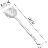 1PCS Cute Cat Coffee Spoon 304 Stainless Steel Cat Spoon Teaspoon Long Handle Flatware Gift Tableware Coffee Accessories