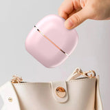 Wireless Hair Straightener Brush USB Rechargeable 30s Fast Heat 3 Temperature for Straight & Curly Hair Types Mini Travel Styler