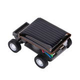 Educational  Solor Car  Technology  Educational Toys Mini Solar Power Car Children Brain Training Kit Technology
